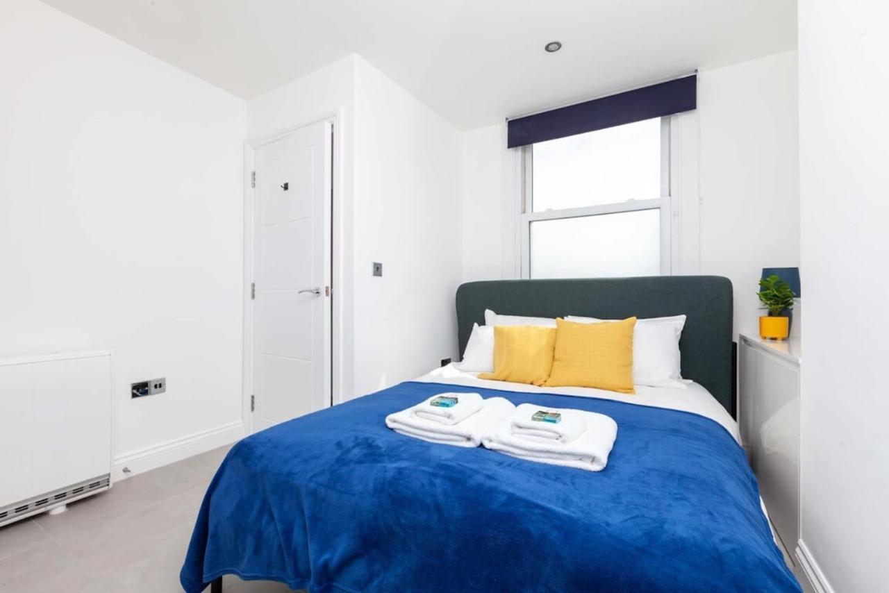 The Nest - Brighton City Centre Apartment - Double And Sofa Bed المظهر الخارجي الصورة
