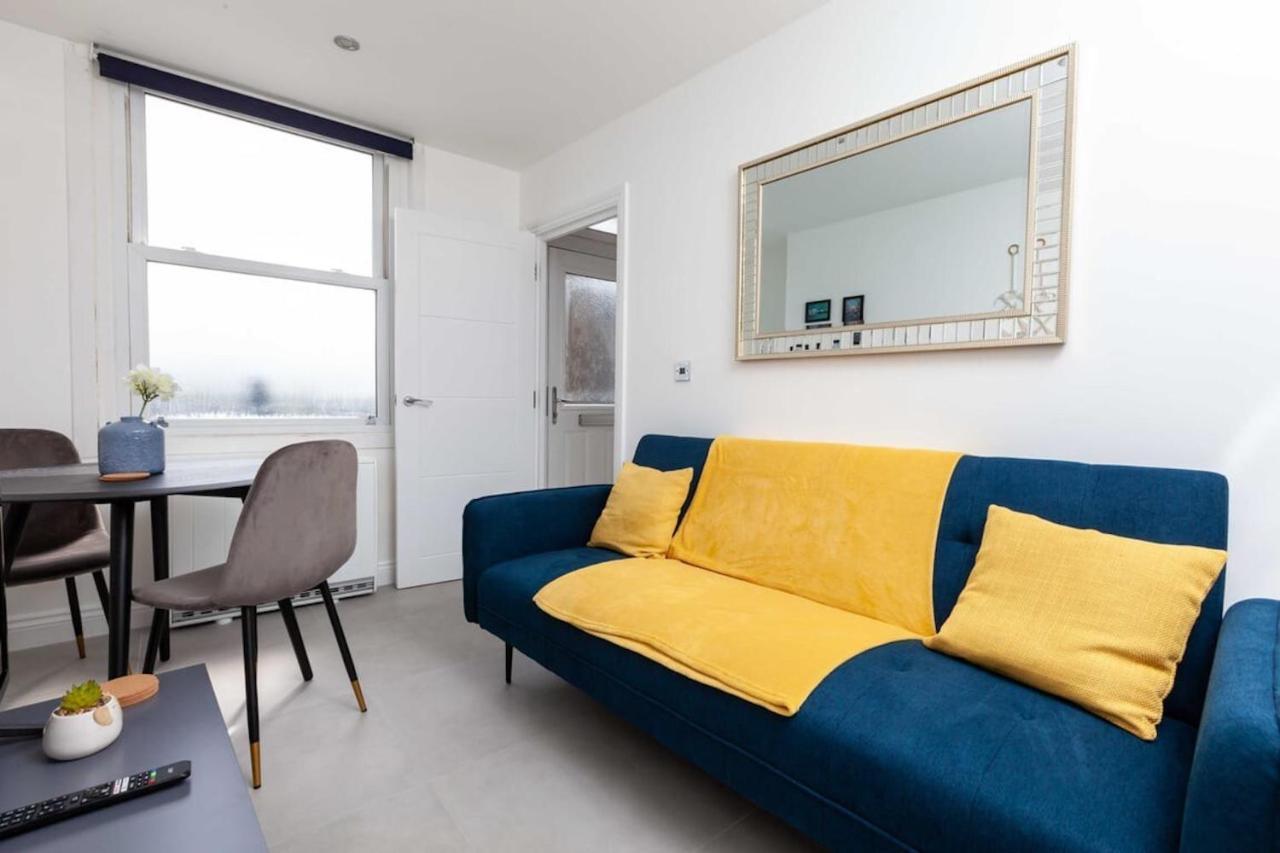 The Nest - Brighton City Centre Apartment - Double And Sofa Bed المظهر الخارجي الصورة