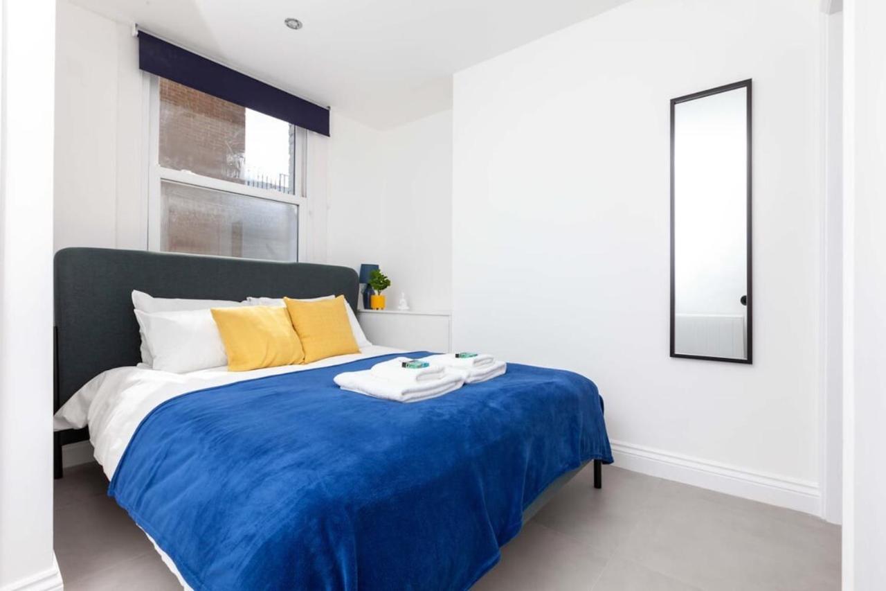 The Nest - Brighton City Centre Apartment - Double And Sofa Bed المظهر الخارجي الصورة