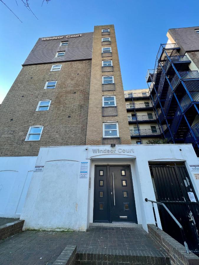 The Nest - Brighton City Centre Apartment - Double And Sofa Bed المظهر الخارجي الصورة